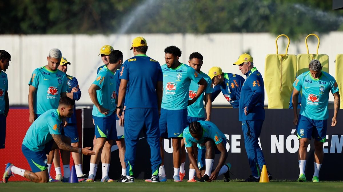 Equador x Brasil: Era Ancelotti começa com luta por vaga na Copa do Mundo