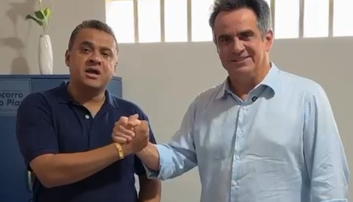 Ciro não nega parceria a prefeito petista e reforça atuação suprapartidária no Piauí