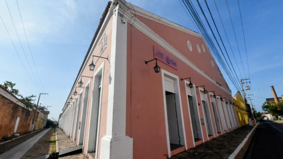 Museu do Mar movimenta férias em Parnaíba com arte, história e cultura do litoral