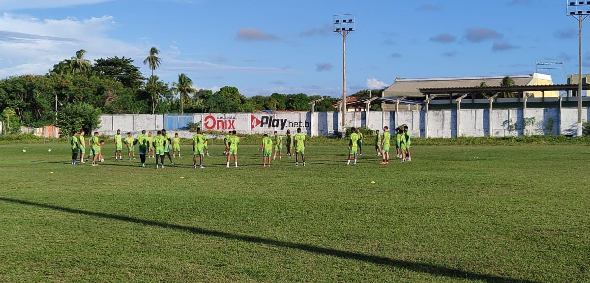 Parnahyba vive crise na Série D e busca reação imediata contra o Iguatu