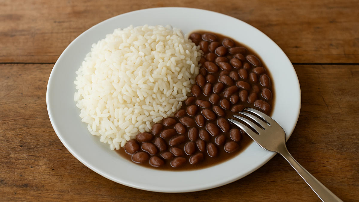 Um, dois, feijão com arroz – Por Vitor de Athayde Couto