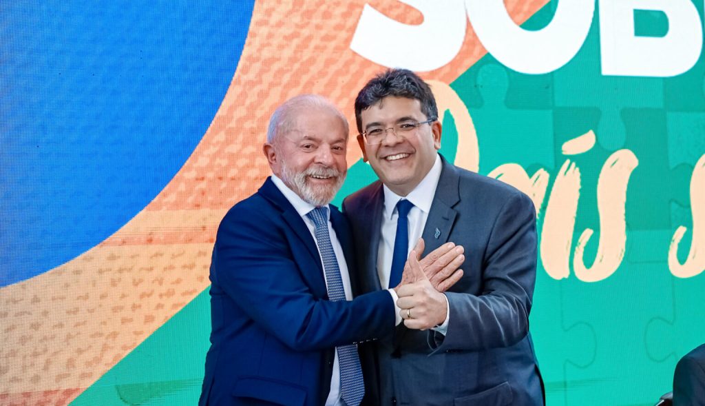 Presidente da República, Luiz Inácio Lula da Silva, durante 5ª Reunião Plenária do Conselho de Desenvolvimento Econômico Social Sustentável (CDESS). Palácio do Itamaraty, Brasília - DF.
Foto: Ricardo Stuckert / PR