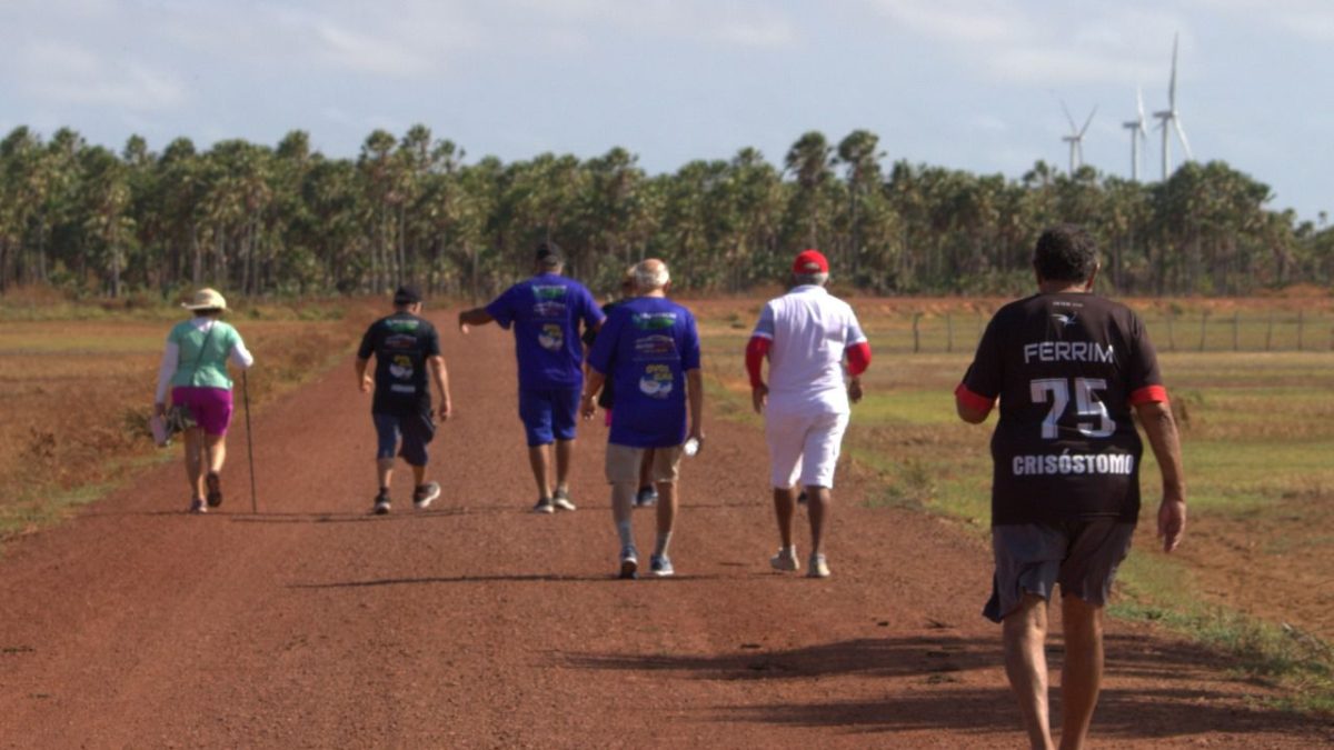 Caminhada do Caju: Um Símbolo de História e Identidade em Parnaíba