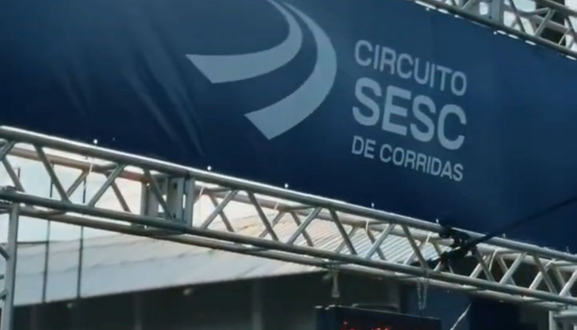 Parnaíba recebe Circuito Sesc de Corridas no dia 14 de setembro