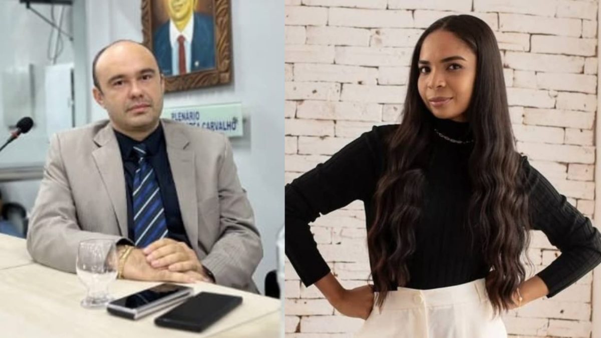 Suplente Samara do Estevão deve assumir vaga de Thiciano Ribeiro na Câmara de Parnaíba