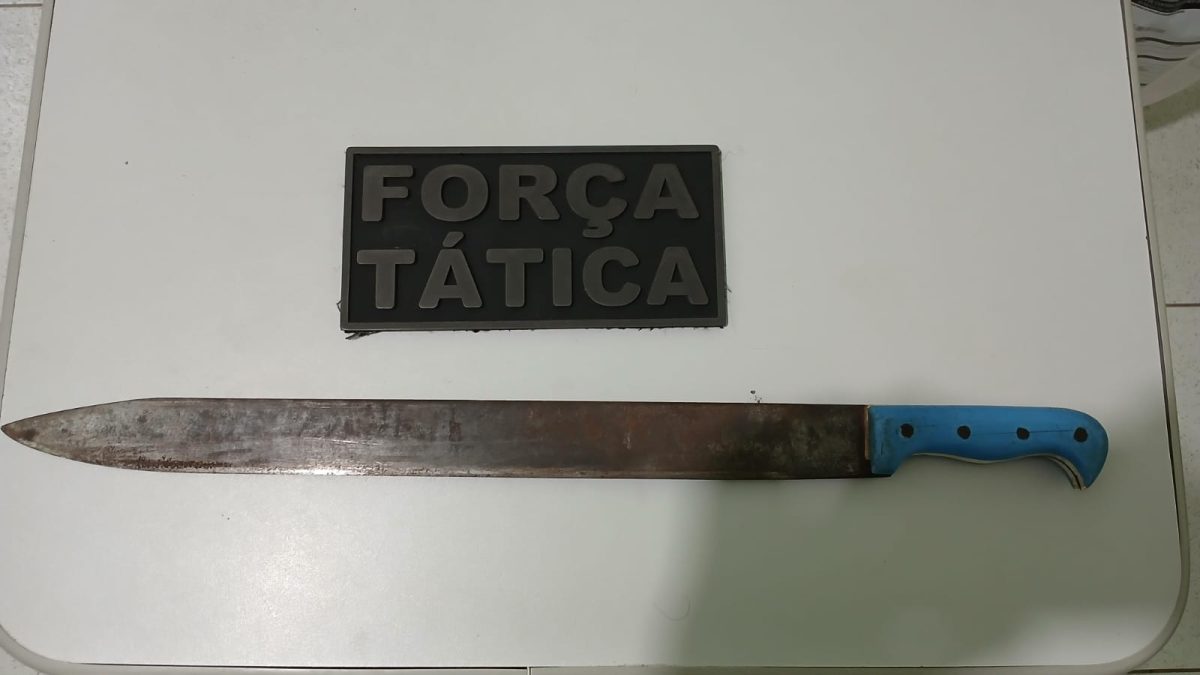 Homem é esfaqueado em Parnaíba e dois suspeitos são detidos