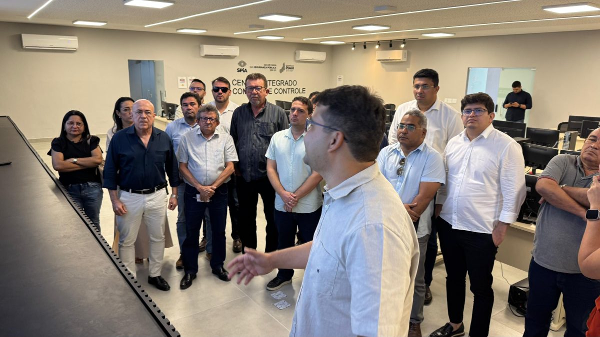 Parnaíba terá sistema de videomonitoramento com inteligência artificial a partir de outubro