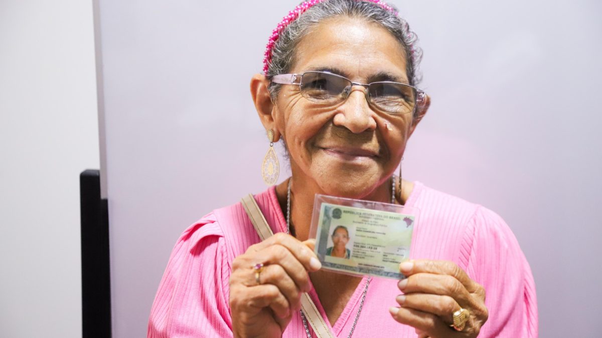 Piauí bate recorde na emissão do novo documento de identidade