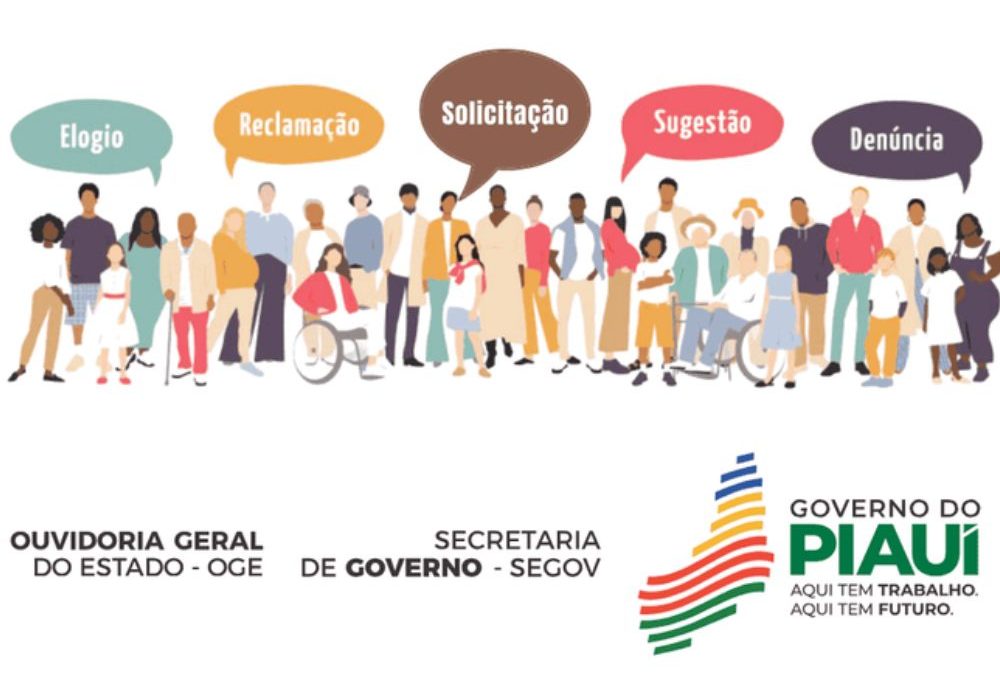 Governo do Piauí amplia Rede de Ouvidorias com inclusão do DER e Porto Piauí