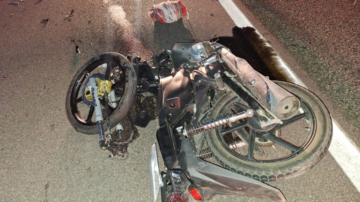 Piauí tem 55% da frota formada por motos e quase 70% das mortes no trânsito