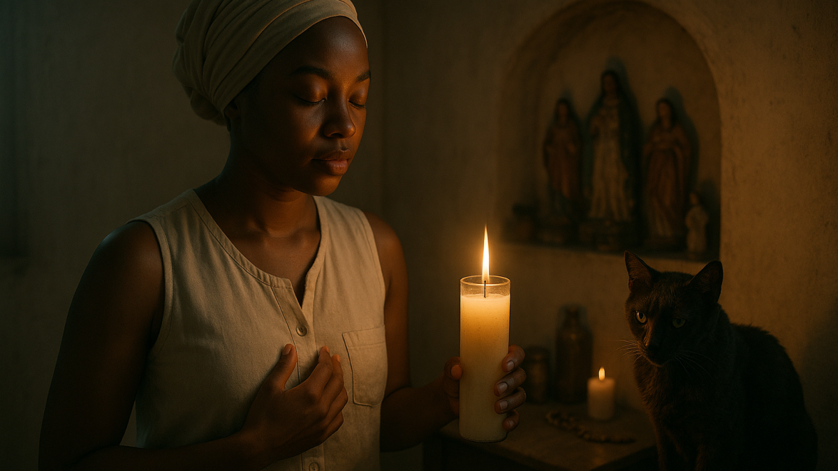 Religiões no Brasil, parte 2: Cristambeiros – Por Vitor de Athayde Couto