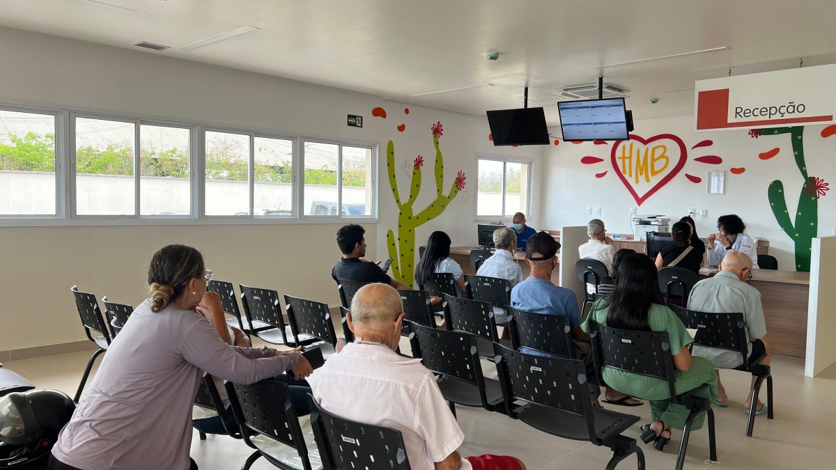 HMB inicia atendimento de radioterapia e transforma cenário da oncologia no Piauí