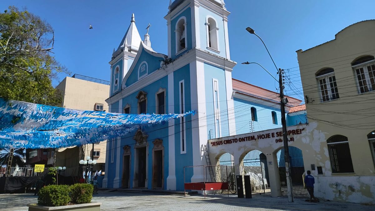 Parnaíba celebra feriado de Nossa Senhora das Graças; veja o que abre e o que fecha