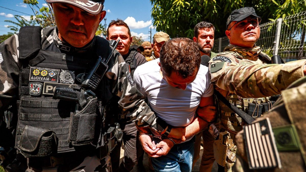 MP denuncia guarda por feminicídio e homicídio de ex-vereador