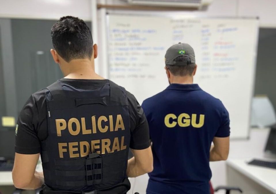 Polícia Federal deflagra operações contra fraudes na saúde do PI