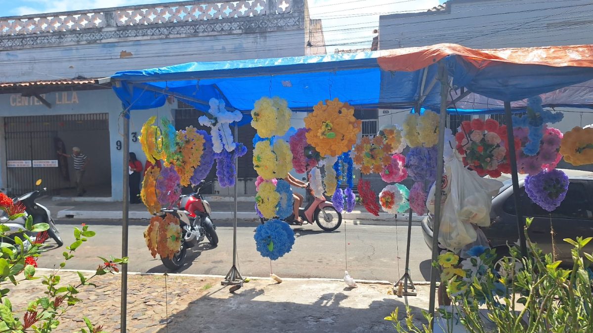 Dia dos Finados em Parnaíba: memórias e flores celebram o amor que o tempo não apaga