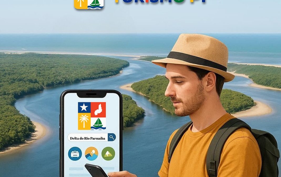 Cajueiro da Praia e Ilha Grande lideram adesão do litoral ao novo Observatório de Turismo do Piauí