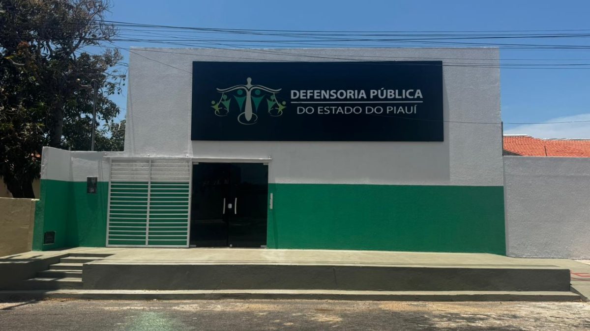 Defensoria Pública do Piauí inaugura nova sede em Luís Correia nesta terça (14)
