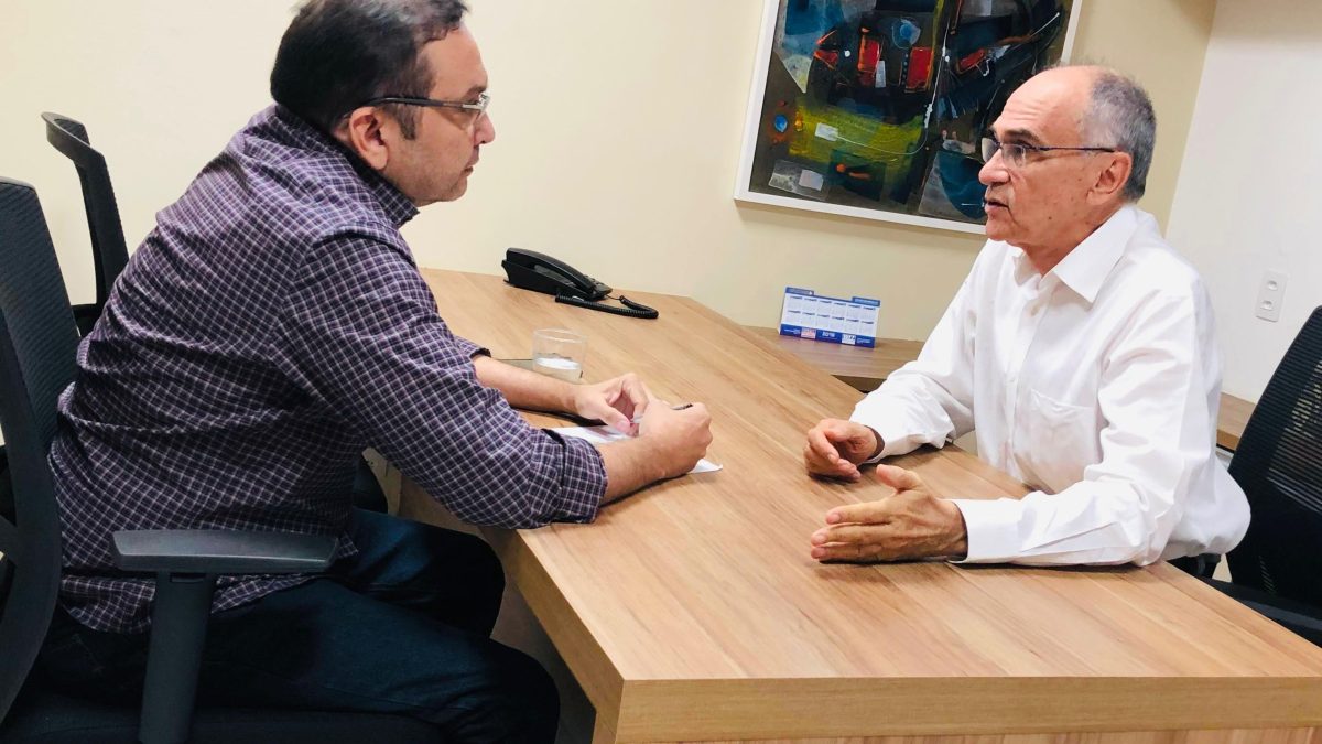 Nova pesquisa Amostragem/Costa Norte traz radiografia política e administrativa em Parnaíba a um ano do pleito de 2026