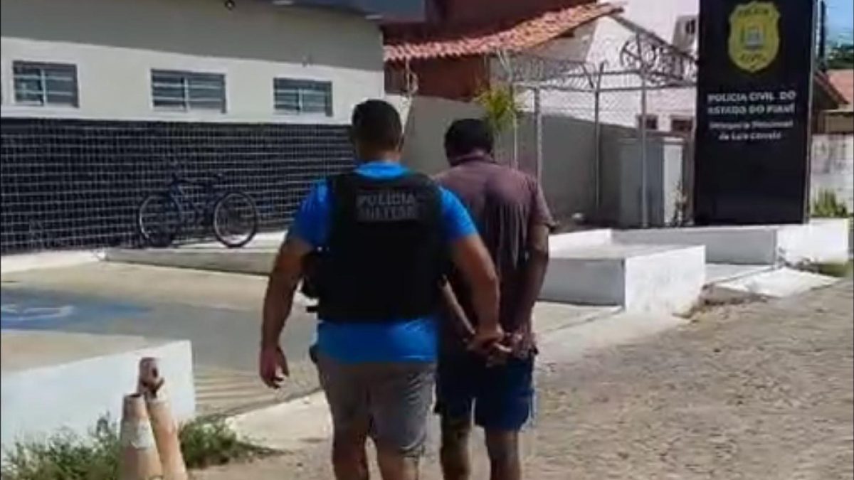 Suspeito de furto é localizado e preso em Luís Correia