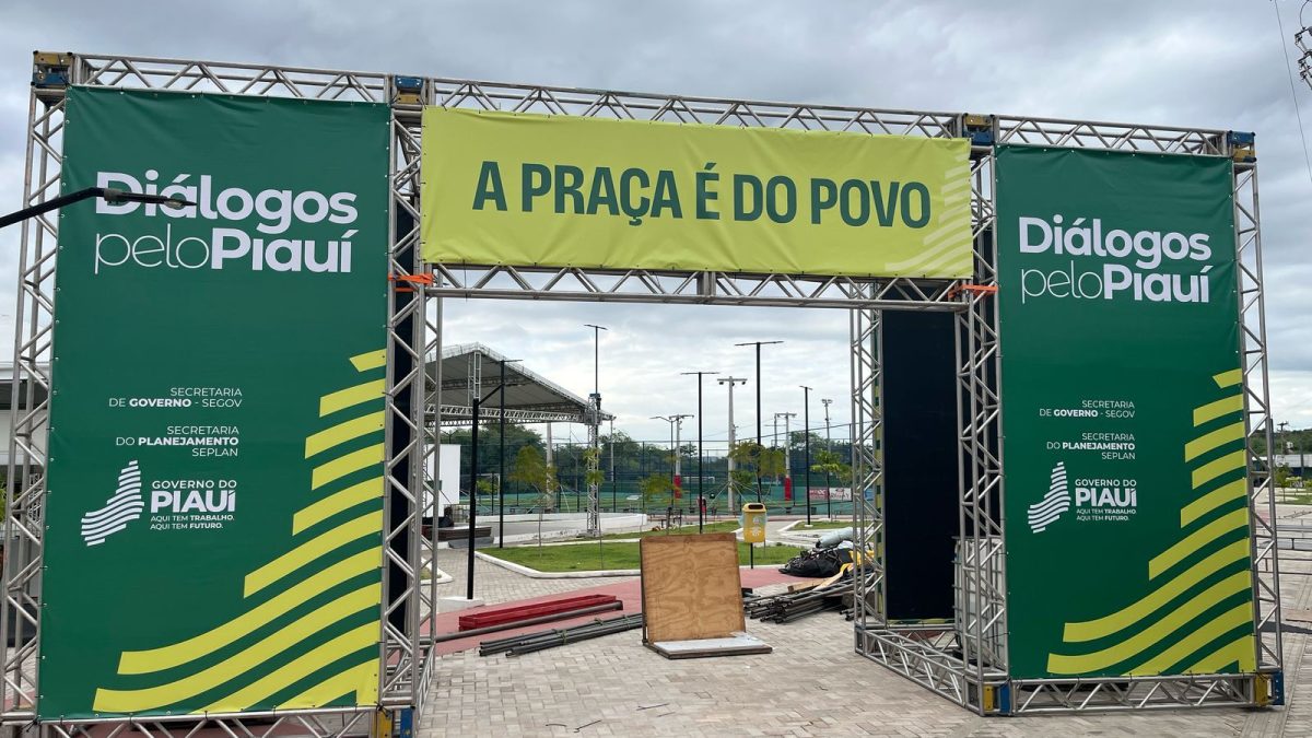 Diálogos pelo Piauí chega a Parnaíba para discutir propostas de desenvolvimento regional