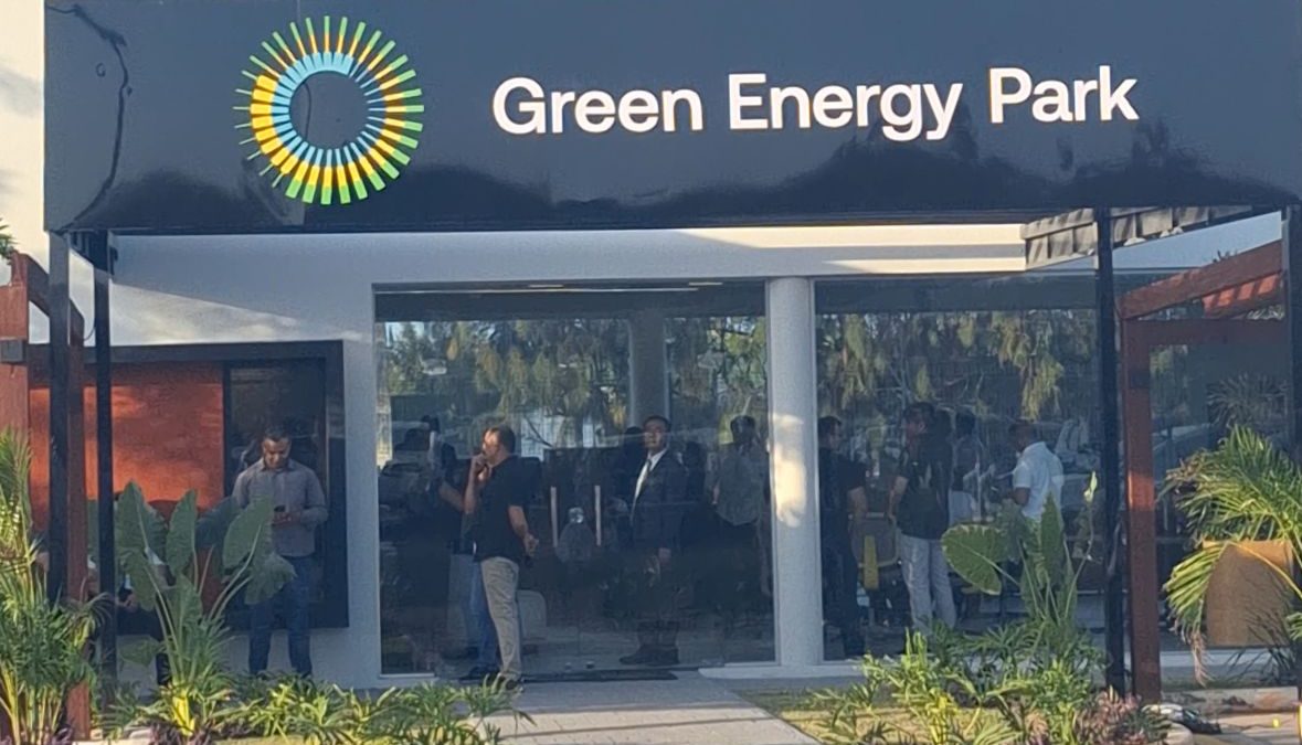 Green Energy Park inaugura escritório em Parnaíba e acelera projeto de hidrogênio verde no Piauí