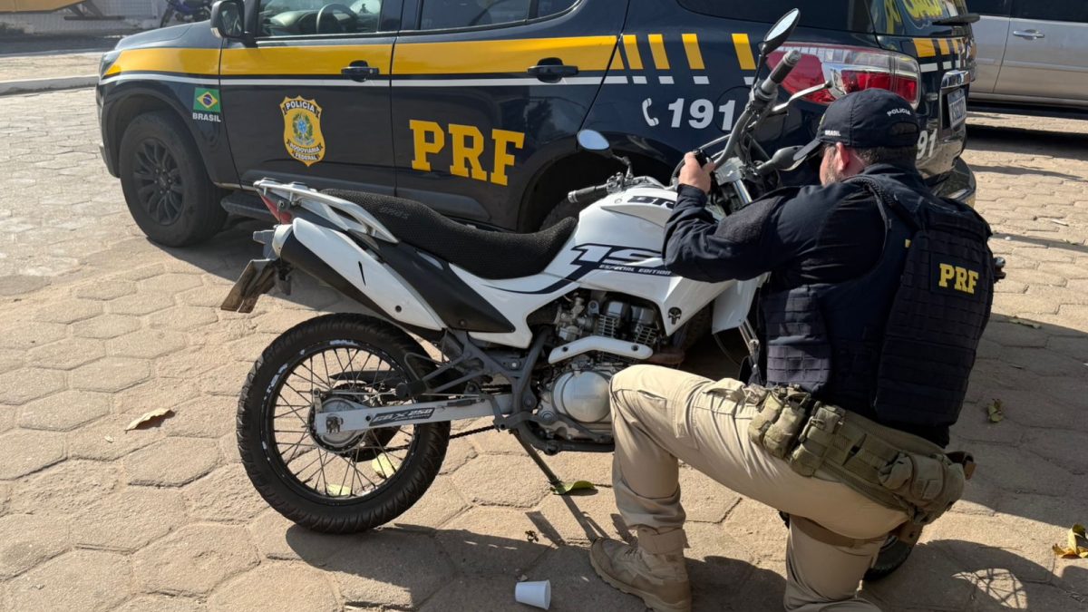 Motos furtadas e com adulteração são apreendidas em Araioses