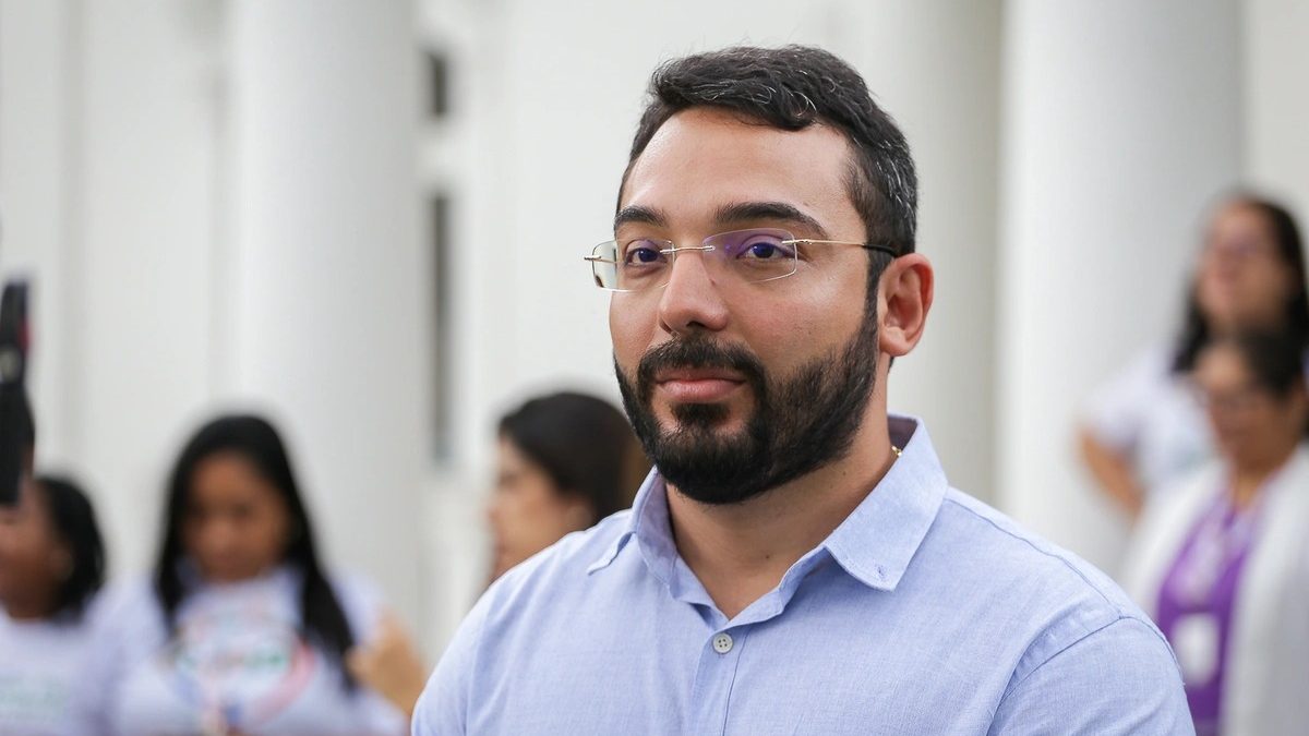 Amostragem/CostaNorte: Francisco Emanuel tem 68% de aprovação; saúde e educação lideram áreas prioritárias apontadas pelos parnaibanos