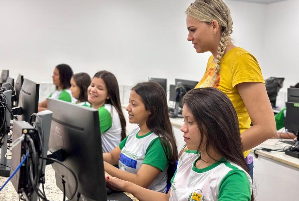Projeto do Piauí sobre Inteligência Artificial é destaque em prêmio da Unesco