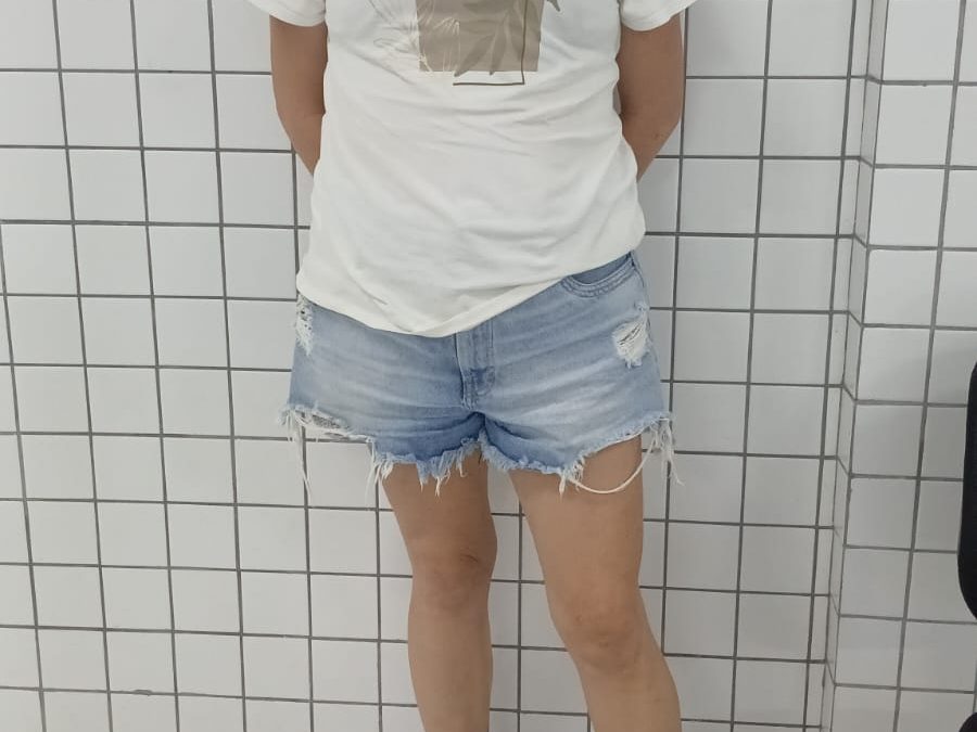 Mulher é presa em Luís Correia com mandado de prisão por tráfico de drogas