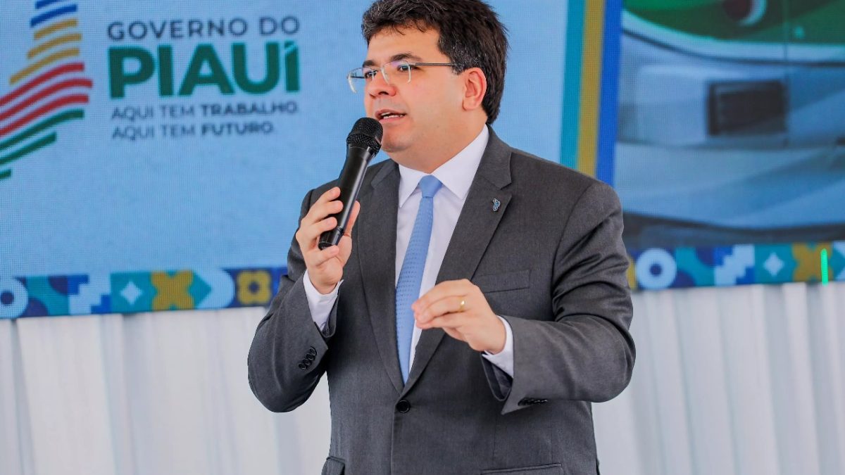 Amostragem/CostaNorte: Governo Rafael Fonteles tem 71,67% de aprovação em Parnaíba