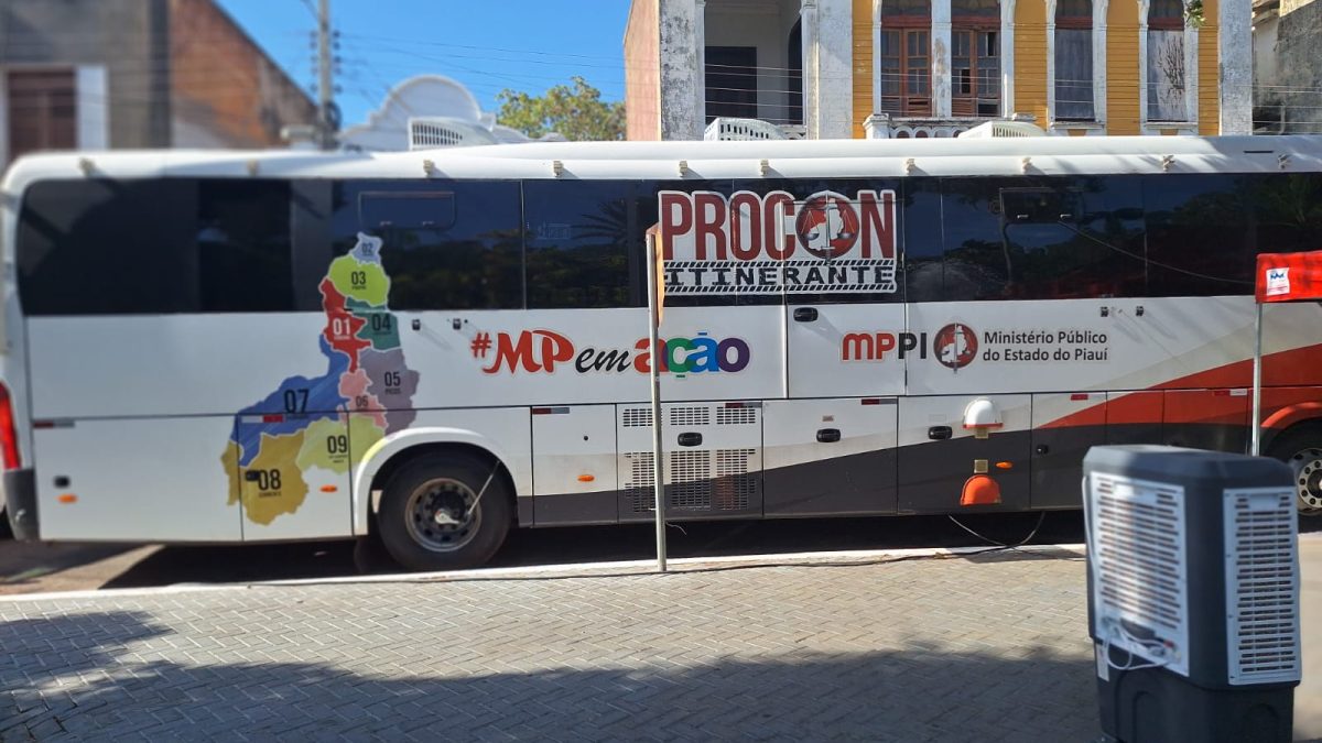PROCON e Ministério Público realizam atendimento itinerante ao consumidor em Parnaíba