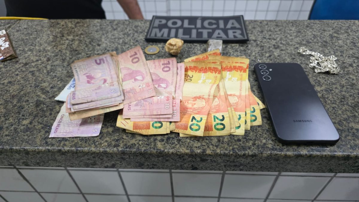 Policiais capturam suspeito de facção criminosa e resgatam jovem agredida durante ação que cumpriu mandado de prisão