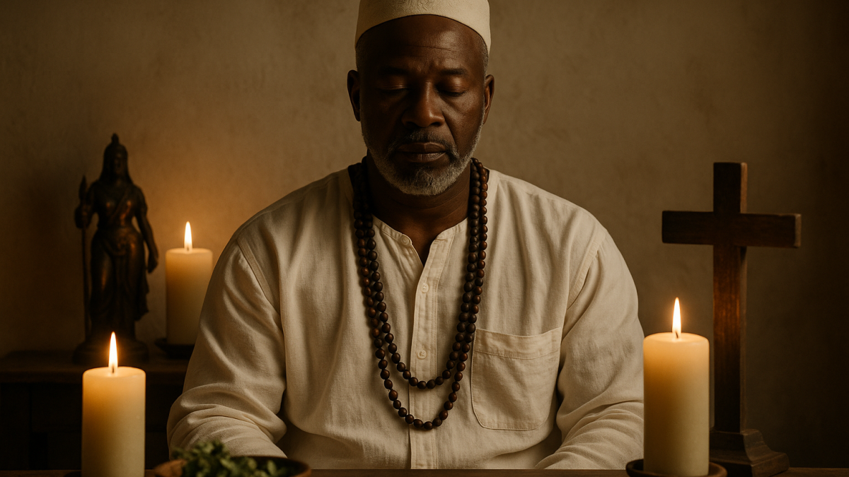 Religiões: Notas de Leitura 2 – Por Vitor de Athayde Couto