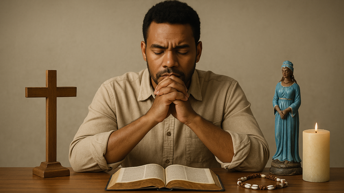 Religiões no Brasil 9: Para que servem as religiões? – Por Vitor de Athayde Couto