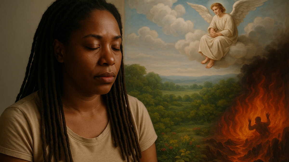 Religiões no Brasil 10: O outro mundo – Por Vitor de Athayde Couto