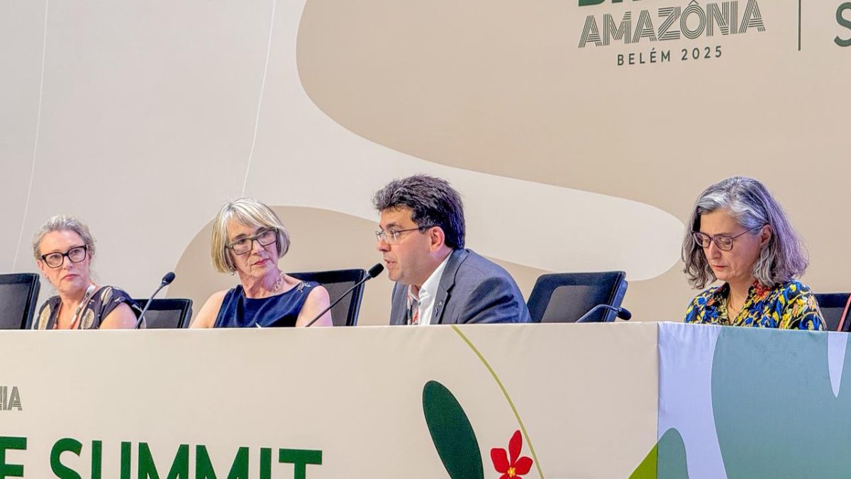 Rafael Fonteles apresenta plano climático do Piauí e propõe neutralizar emissões até 2050