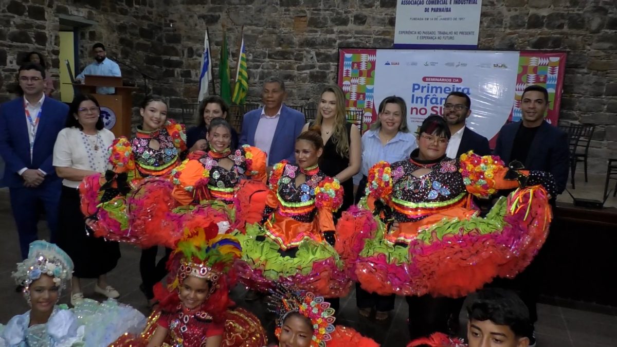 Parnaíba sedia seminário estadual para fortalecer políticas da Primeira Infância