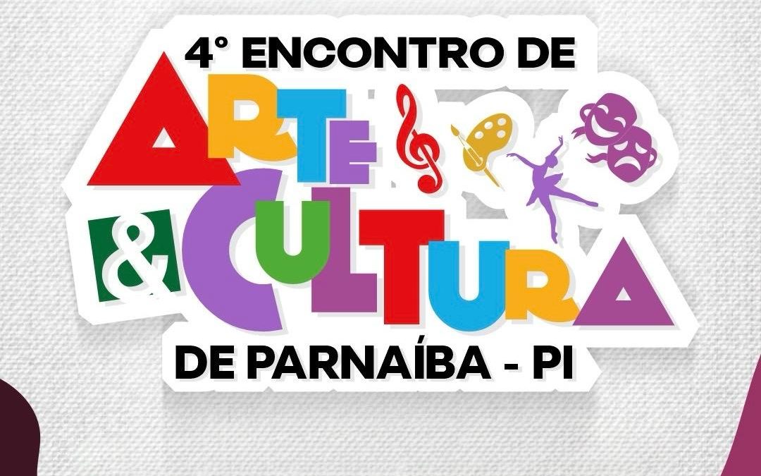 Teatro Saraiva recebe o 4º Encontro de Arte e Cultura em Parnaíba