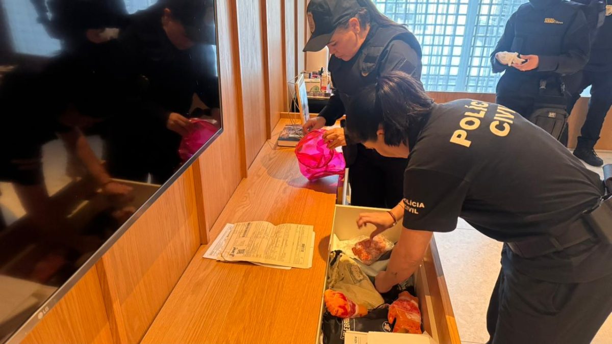 Polícia Civil fecha dois postos em Parnaíba durante operação contra lavagem de dinheiro