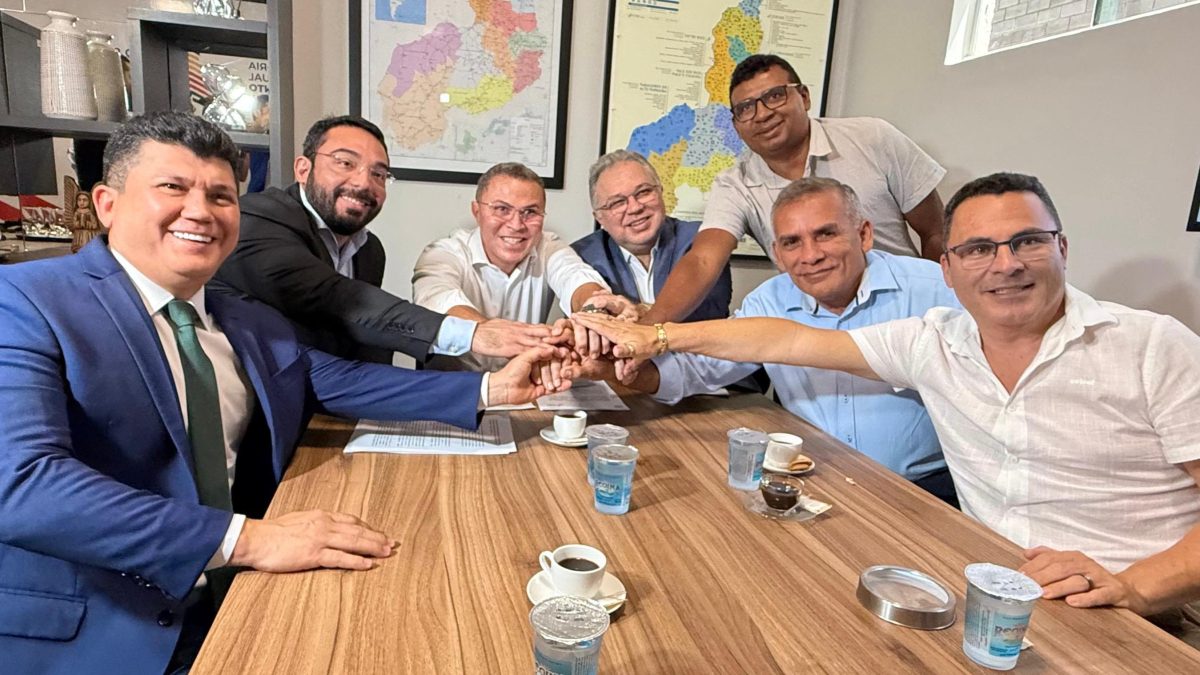 Nova Ponte entre Álvaro Mendes e Tabuleiro é anunciada por Florentino e Emanuel