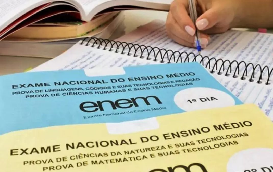 O que pode e o que não pode levar no dia da prova do Enem
