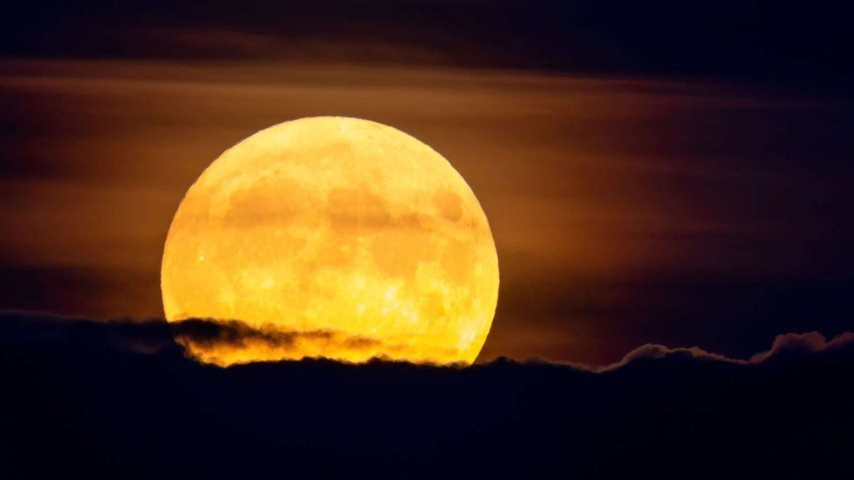 Superlua poderá ser observada em Parnaíba nesta quarta-feira