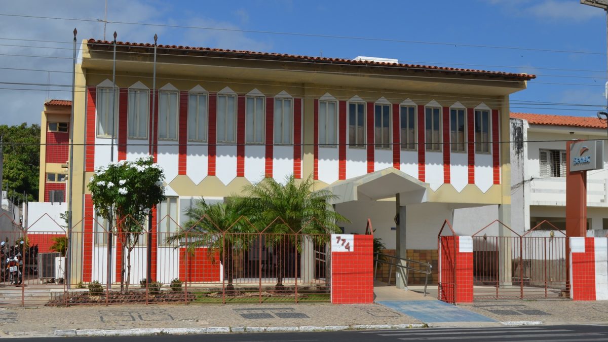 SENAC/PI realiza leilão de imóvel em Parnaíba no dia 11 de dezembro