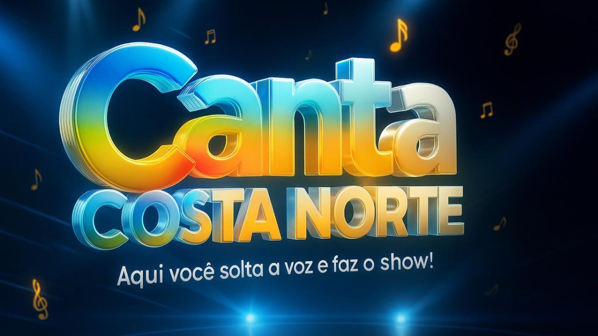 Grande final do Canta Costa Norte já tem seus finalistas; veja como vai funcionar a decisão