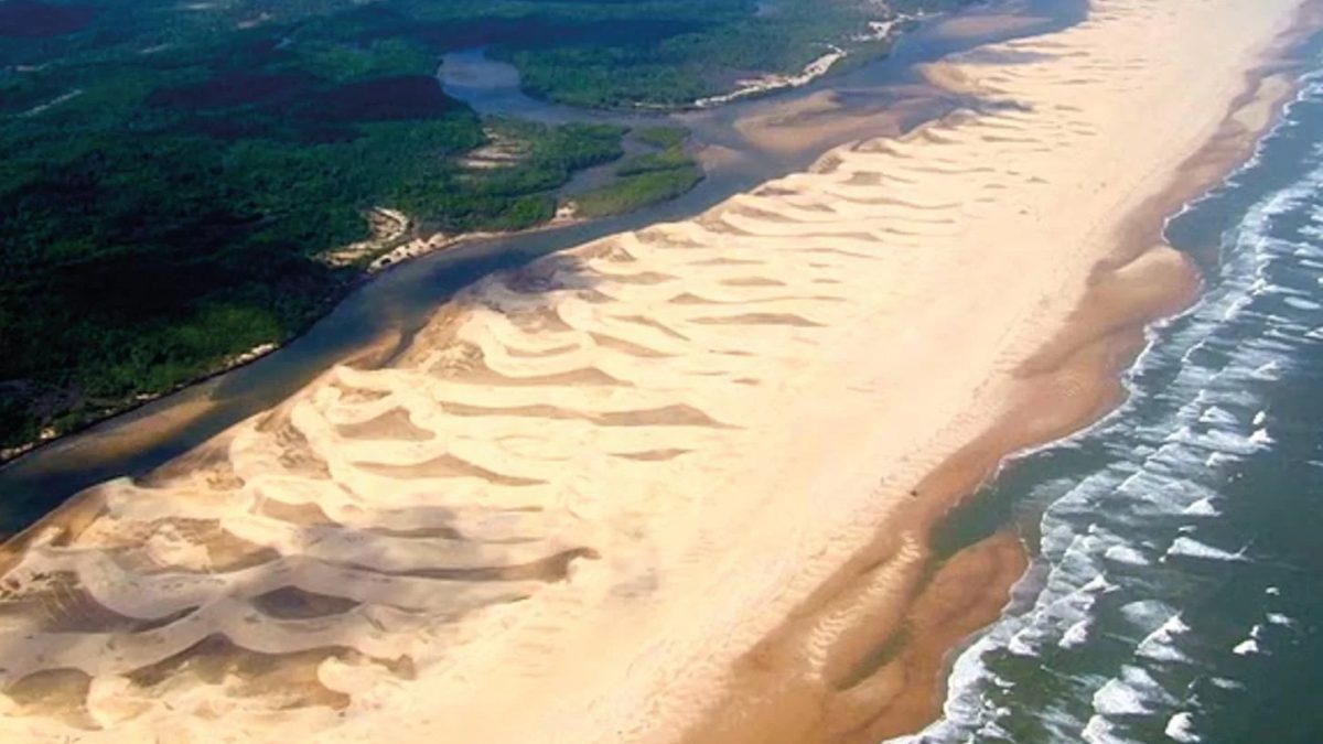 Delta do Parnaíba mantém crescimento do ecoturismo e registra alta de turistas em 2025