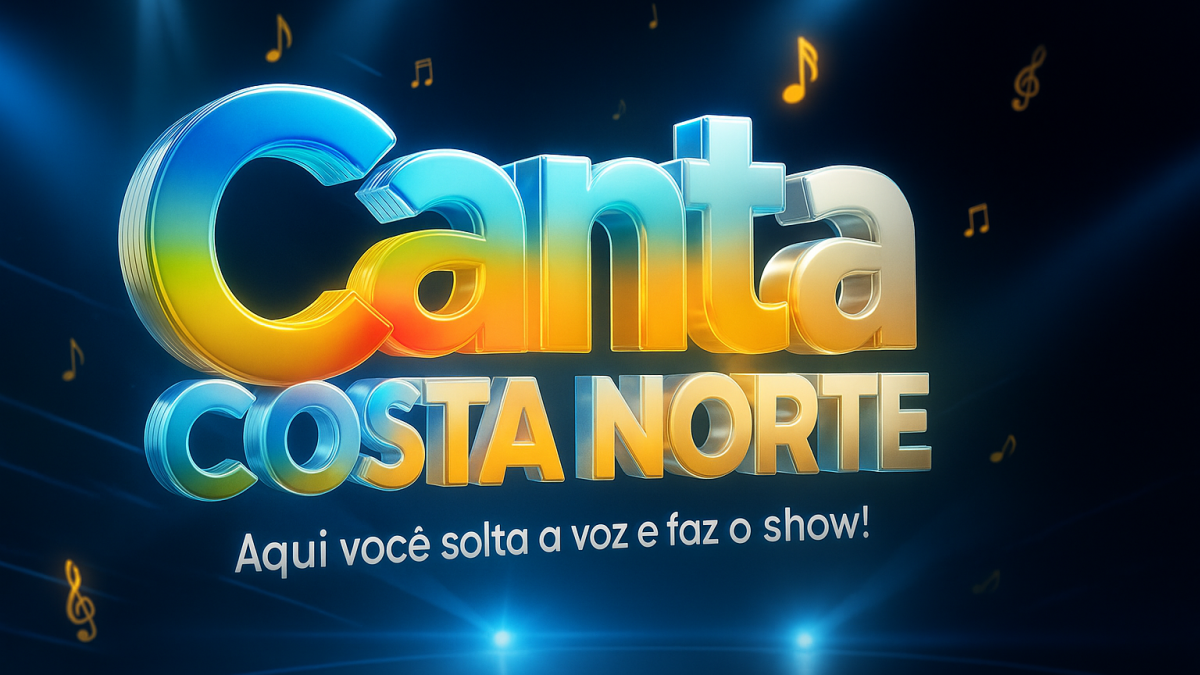 Não tem jeito: quem decide é o público! 1ª fase da final do Canta Costa Norte entra na reta final