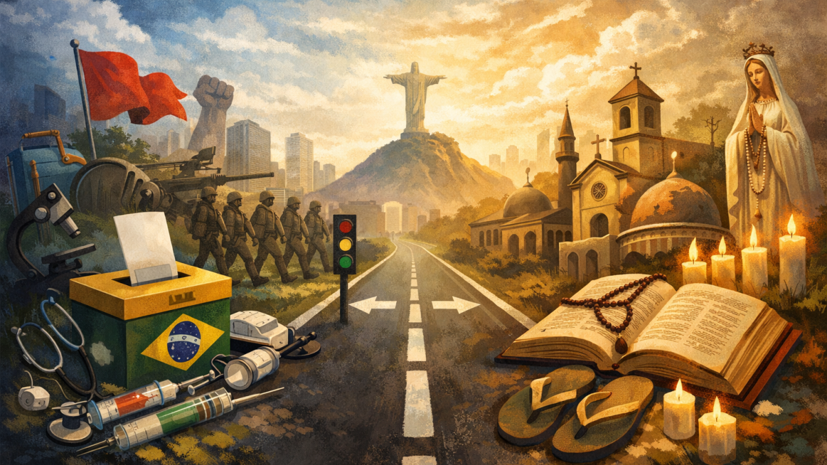 Religiões: NOTAS DE LEITURA 7 – Por Vitor de Athayde Couto