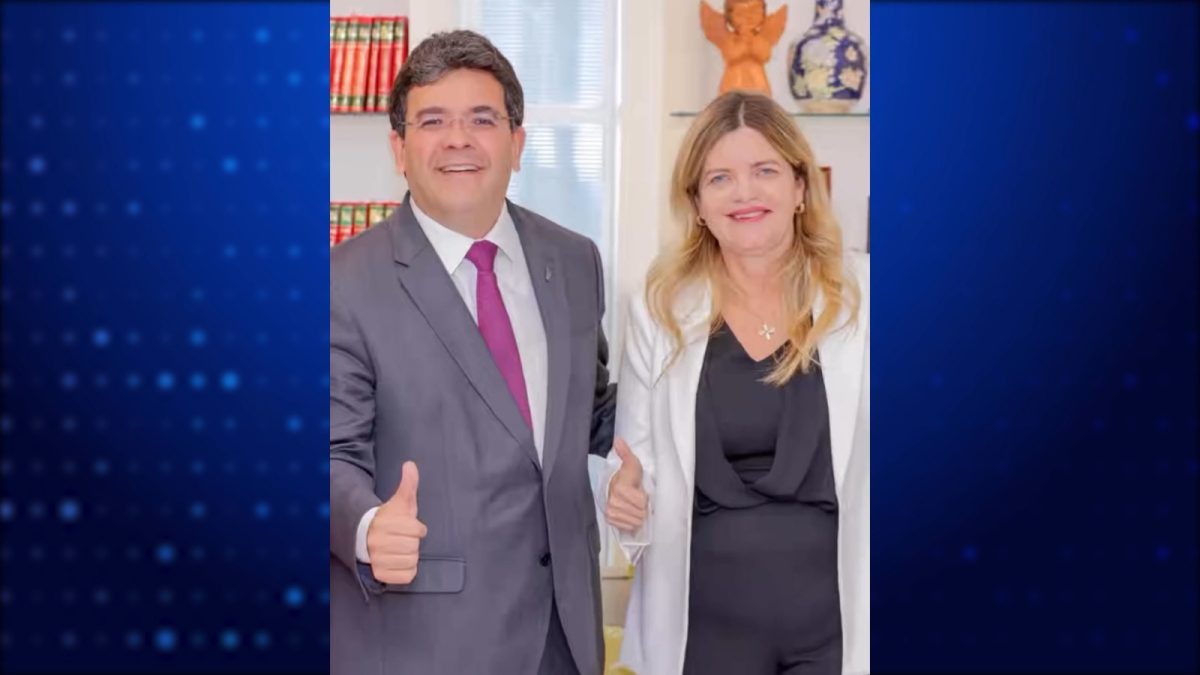 Rafael e Gracinha selam aliança para a “nova estrada da Pedra do Sal”