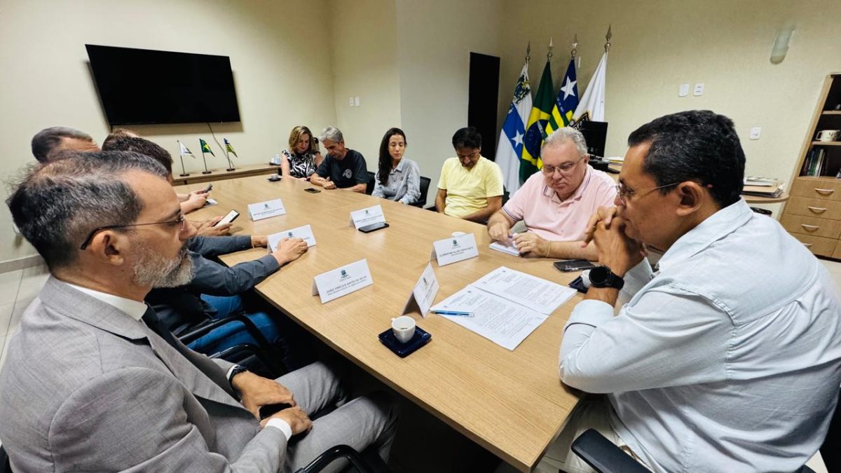 UFDPar assina dois contratos de obras e consolida maior pacote de investimentos da história da instituição